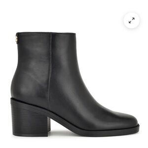 Nine West Ammato Bootie - Black